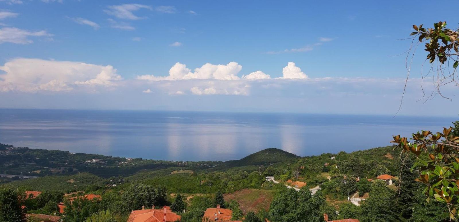 Traditional Guesthouse Erato Палеос-Пантелеймонас Экстерьер фото