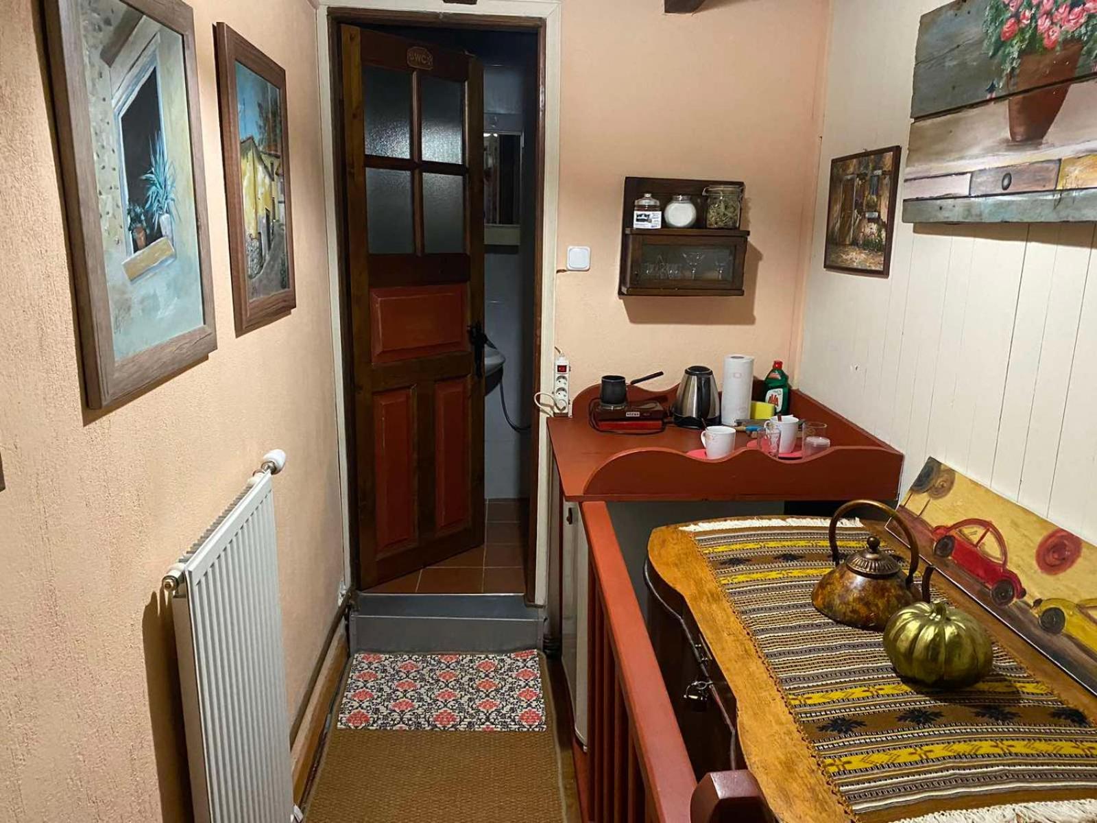 Traditional Guesthouse Erato Палеос-Пантелеймонас Экстерьер фото