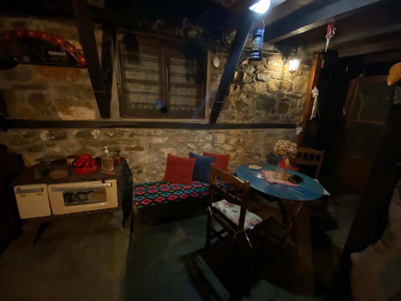 Traditional Guesthouse Erato Палеос-Пантелеймонас Экстерьер фото